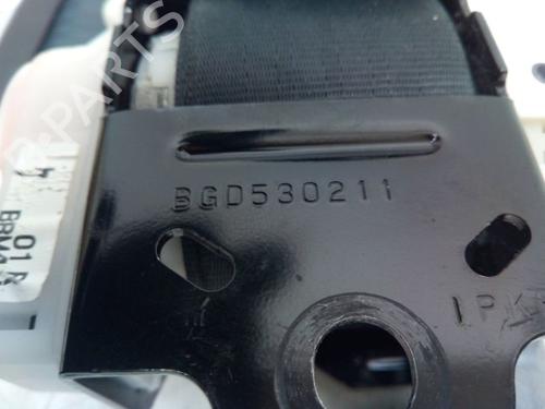Front right seatbelt MAZDA 3 (BL) 2.3 MPS Turbo (BL14) | BP29103433I25  - Image 10