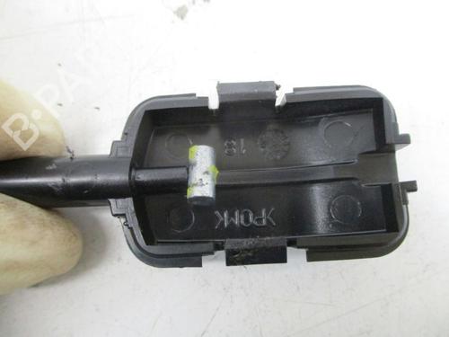 Front right lock RENAULT KANGOO / GRAND KANGOO II (KW0/1_) 1.5 dCi 90 (KW05, KW08, KW0G, KW11) | BP29091941C97 