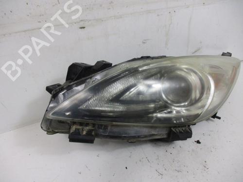 Left headlight MAZDA 3 Saloon (BL) 2.0 MZR (BL12, BLEFP) | BP38504808C28 - Image 2