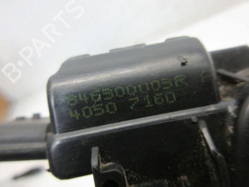 Tailgate lock RENAULT MEGANE III Hatchback (BZ0/1_, B3_) 1.5 dCi | BP19298273C101 
