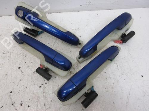 Used Exterior handle HYUNDAI i20 I (PB, PBT) 1.4 (101 hp) 30668101