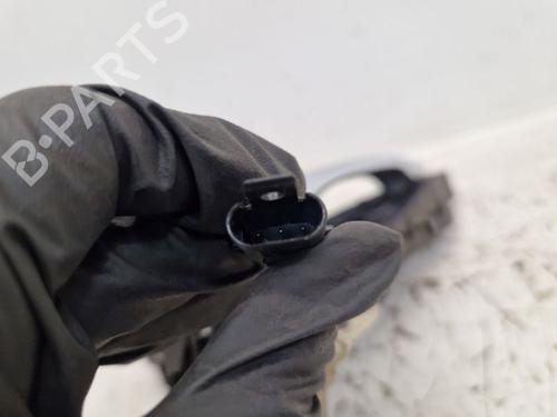 Klamka zewnętrzna drzwi przednich lewych MERCEDES-BENZ A-CLASS (W169) A 180 CDI (169.007, 169.307) | BP29603234C128