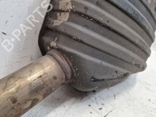 Udstødningssystem AUDI A5 (8T3) S5 quattro | BP31312421M121 