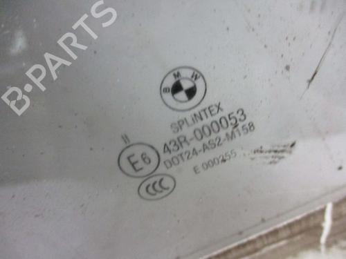 Rear right door window BMW 5 (E60) M5 | BP18791982C21 
