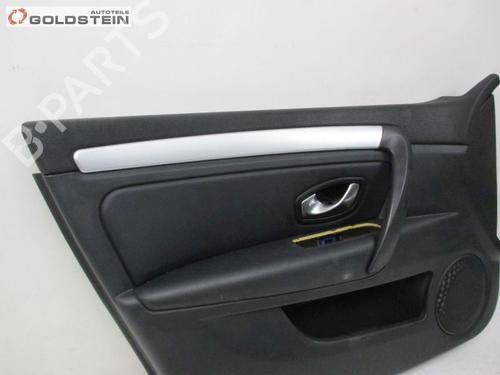 Front left panel RENAULT LAGUNA III Grandtour (KT0/1) 2.0 dCi (KT07, KT0J, KT14, KT1A, KT1S) | BP37101576C58 - Image 3