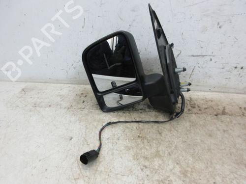Used Left mirror FORD TRANSIT CONNECT (P65_, P70_, P80_) 1.8 TDCi (90 hp) 29096356