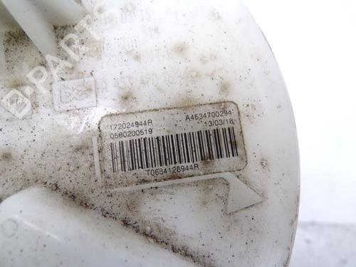 Fuel pump RENAULT TWINGO III (BCM_, BCA_) 1.0 SCe 70 | BP37118001M76 - Image 6