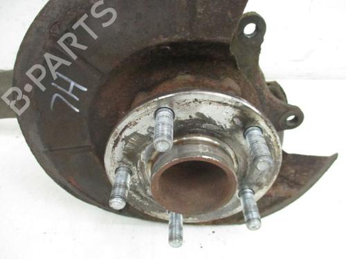 Left rear steering knuckle FORD FOCUS C-MAX (DM2) 2.0 TDCi | BP37112310M27 - Image 2