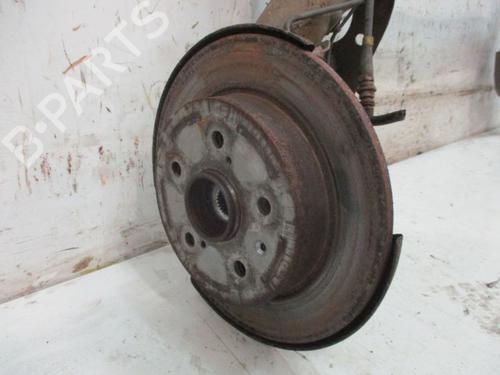 Rear axle FIAT SEDICI (189_) 2.0 D Multijet 4x4 | BP18808562M2