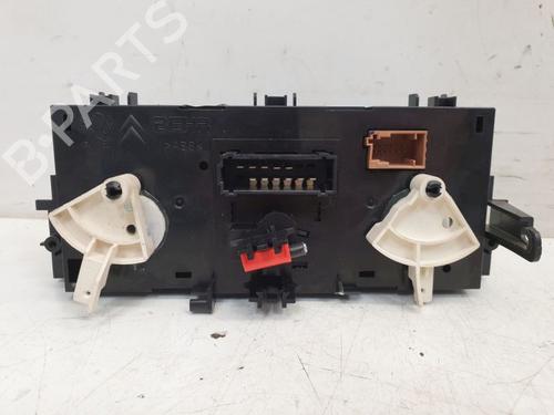 Climate control CITROËN C3 II (SC_) 1.2 VTi 82 | BP38029495I5 - Image 8