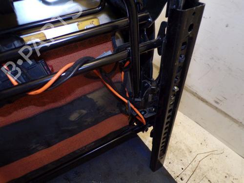 Right front seat OPEL ASTRA H TwinTop (A04) 1.6 (L67) | BP23982164C16 