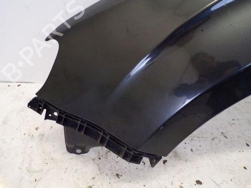 Left front fenders SUBARU FORESTER (SH_) 2.0 D AWD (SHH, SHD, SHN) | BP40157504C41 - Image 3