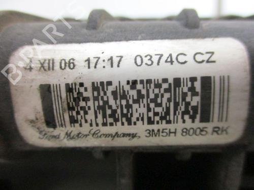Water radiator VOLVO C30 (533) 1.6 | BP37110791M31 - Image 8