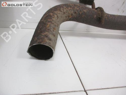 Exhaust system OPEL MERIVA B MPV (S10) 1.4 (75) | BP37106432M121 - Image 2
