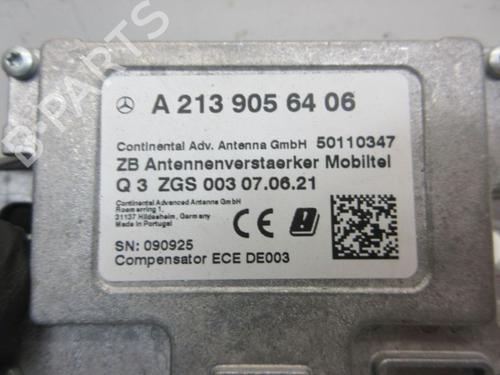 Electronic module MERCEDES-BENZ EQS (V297) EQS 450+ (297.123) | BP37131328M83 - Image 5