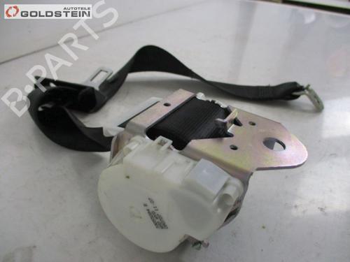Rear left seatbelt VW EOS (1F7, 1F8) 2.0 TFSI | BP37100590I29 - Image 5