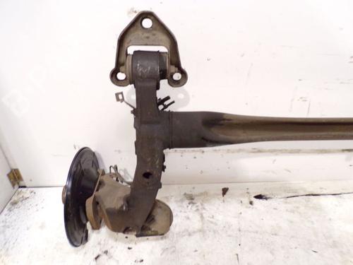 Rear axle OPEL ZAFIRA / ZAFIRA FAMILY B (A05) 1.8 (M75) | BP29098897M2 