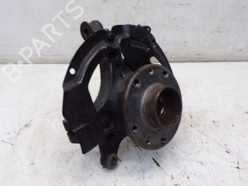 Højre Styrespindel Lejehus RENAULT MEGANE IV Grandtour (K9A/M/N_) 1.2 TCe 130 (K9MR) (130 hp) 24371411