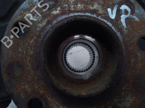 Right front steering knuckle VW GOLF PLUS V (5M1, 521) 1.2 TSI | BP29102624M26 