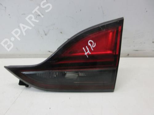 Used Right tailgate light OPEL ZAFIRA TOURER C (P12) 1.6 CNG (75) (150 hp) 29104038