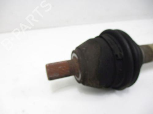 Right front driveshaft FORD FOCUS II Turnier (DA_, FFS, DS) 1.6 TDCi | BP18790385M39 