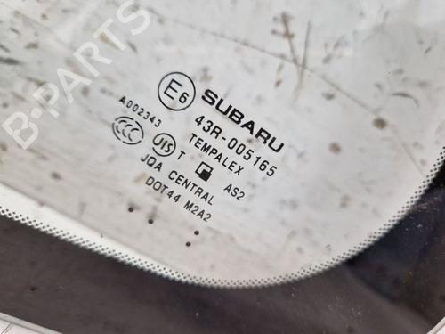 Rear left door window SUBARU FORESTER (SH_) 2.0 D AWD (SHH, SHD, SHN) | BP29105933C20 