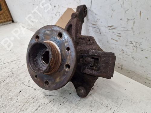 Left front steering knuckle RENAULT GRAND SCÉNIC III (JZ0/1_) 1.9 dCi (JZ0J, JZ0N, JZ1K, JZ1S) | BP29107724M25 