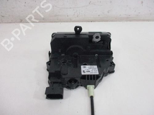 Front left lock OPEL CORSA E (X15) 1.4 (08, 68) | BP37111712C98 - Image 4