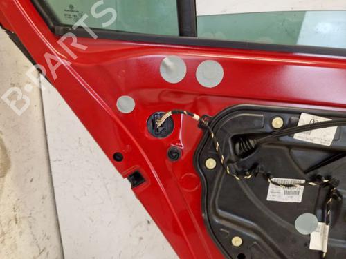Left rear door VW GOLF VI (5K1) 1.4 | BP29107353C4 