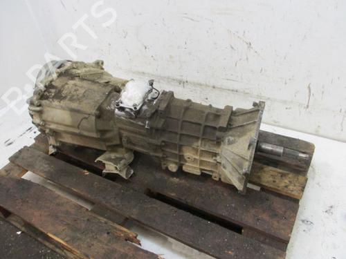 Used Gearbox LAND ROVER RANGE ROVER II (P38A) 2.5 D 4x4 (136 hp) 28276767