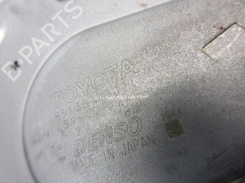 Rear wiper motor TOYOTA PRIUS (_W3_) 1.8 Hybrid (ZVW3_) | BP21138476M102 