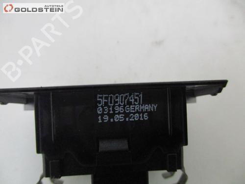 Electronic sensor SEAT LEON SC (5F5) 2.0 Cupra | BP37098180M84 - Image 4