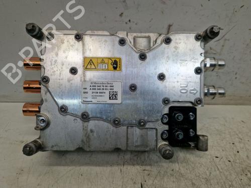 Used Battery MERCEDES-BENZ EQS (V297) EQS 450+ (297.123) (333 hp) 23404211