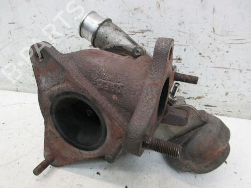 Turbocharger/Supercharger SUBARU IMPREZA Hatchback (GR, GH, G3) 2.0 D AWD | BP29093194M71 