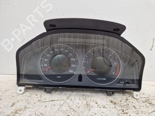 instrument-cluster-volvo-v70-iii-135-2007-2008-2009-2010-2011-2012-2013-2014-2015-2016-37140066 main image