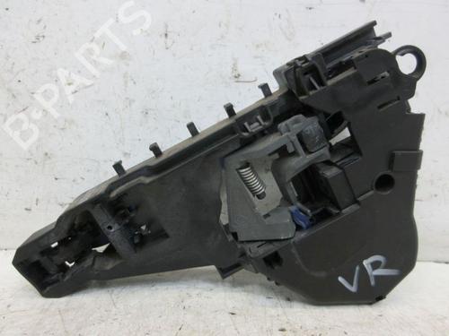 Front right exterior door handle MERCEDES-BENZ A-CLASS (W169) A 180 CDI (169.007, 169.307) | BP29089137C129 