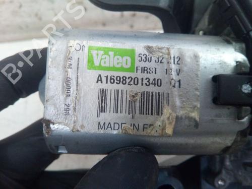Ruitenwissermotor achter MERCEDES-BENZ A-CLASS (W169) A 150 (169.031, 169.331) | BP29107579M102