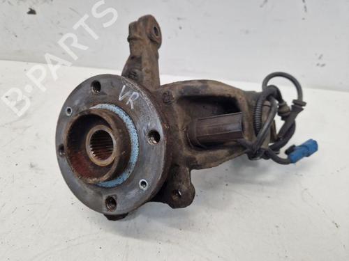 Used Right front steering knuckle CITROËN DS3 (SA_) 1.6 THP 150 (150 hp) 32661548