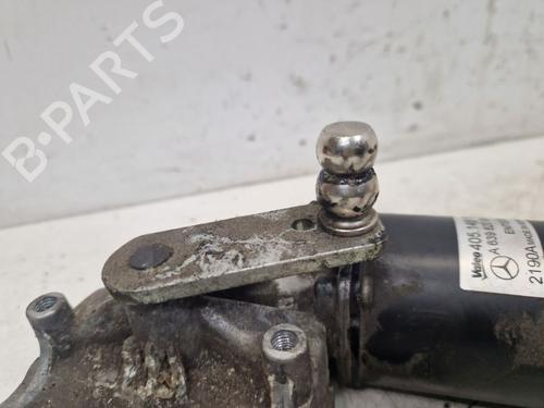 Front wiper motor MERCEDES-BENZ VITO / MIXTO Van (W639) 111 CDI 4x4 (639.601, 639.603, 639.605) | BP23898166M29 