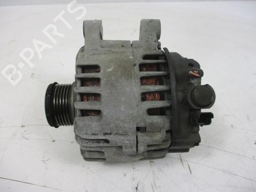 Generator CITROËN C3 II (SC_) 1.6 HDi (92 hp) 30667475