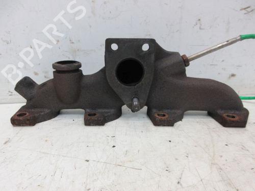 Exhaust manifold DACIA LOGAN Pickup (US_) 1.5 dCi | BP29098082M110 
