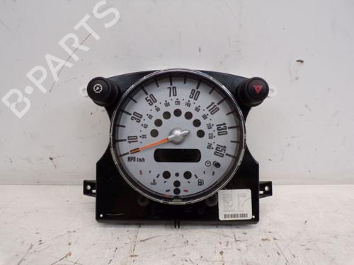 instrument-cluster-mini-mini-r50-r53-2001-2002-2003-2004-2005-2006-37128351 main image