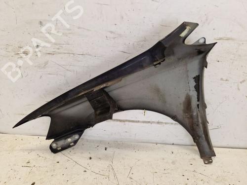 Right front fenders VW POLO V (6R1, 6C1) 1.2 | BP29108132C42 