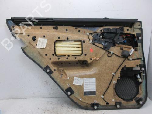 Rear right panel MERCEDES-BENZ S-CLASS (W220) S 320 CDI (220.026, 220.126) | BP19292413C61 