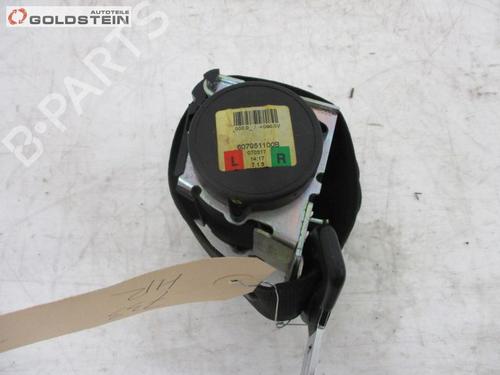 Rear right seatbelt BMW 1 (E87) 118 d | BP37102081I28 - Image 1