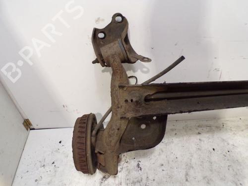 Rear axle DACIA LOGAN Pickup (US_) 1.5 dCi | BP29097912M2