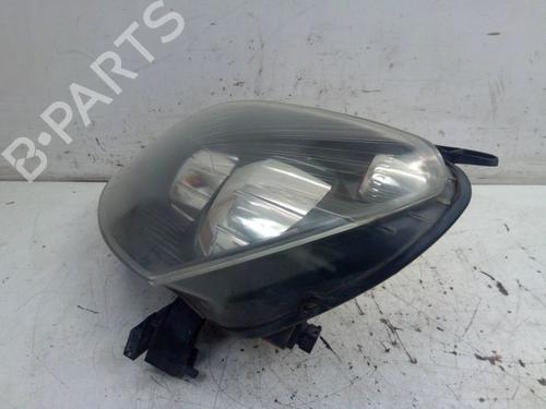 Left headlight OPEL ZAFIRA / ZAFIRA FAMILY B (A05) 1.8 (M75) | BP29106560C28 