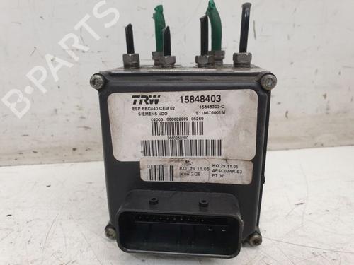 Electronic module PEUGEOT 407 Coupe (6C_) 2.7 HDi | BP36503817M83 - Image 5