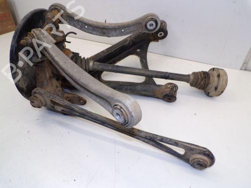 Left rear steering knuckle VW TOUAREG (7LA, 7L6, 7L7) 2.5 R5 TDI | BP18805668M27 