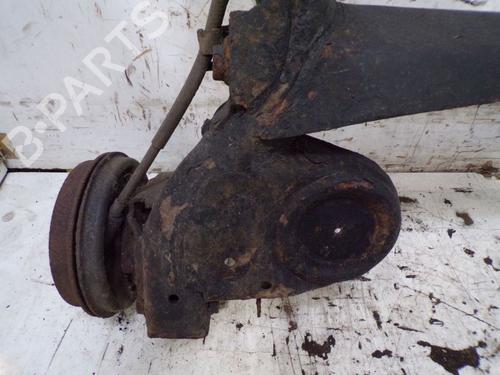 Rear axle FORD KA (RU8) 1.2 | BP29095384M2 
